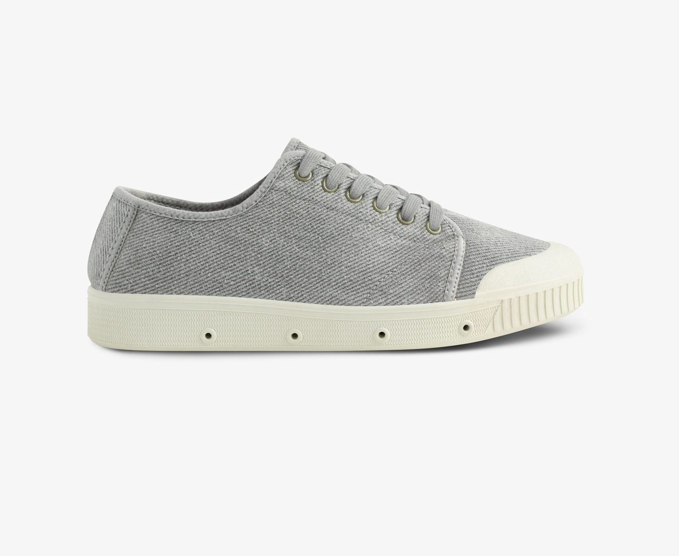 Spring Court G2 WASHED Men\'s Trainers Grey | South Africa-25ANYJGRW